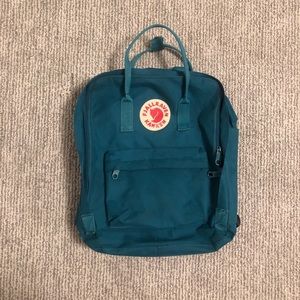 Fjallraven Kanken backpack